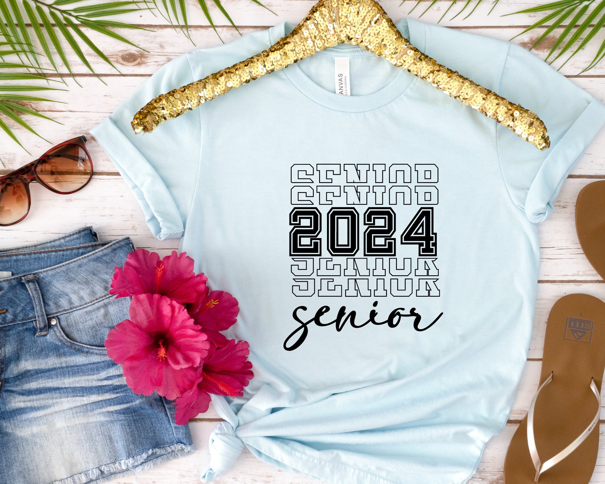 Senior 2024 SVG, Class of 2024 SVG, 2024 Svg, High School Shirt Svg ...