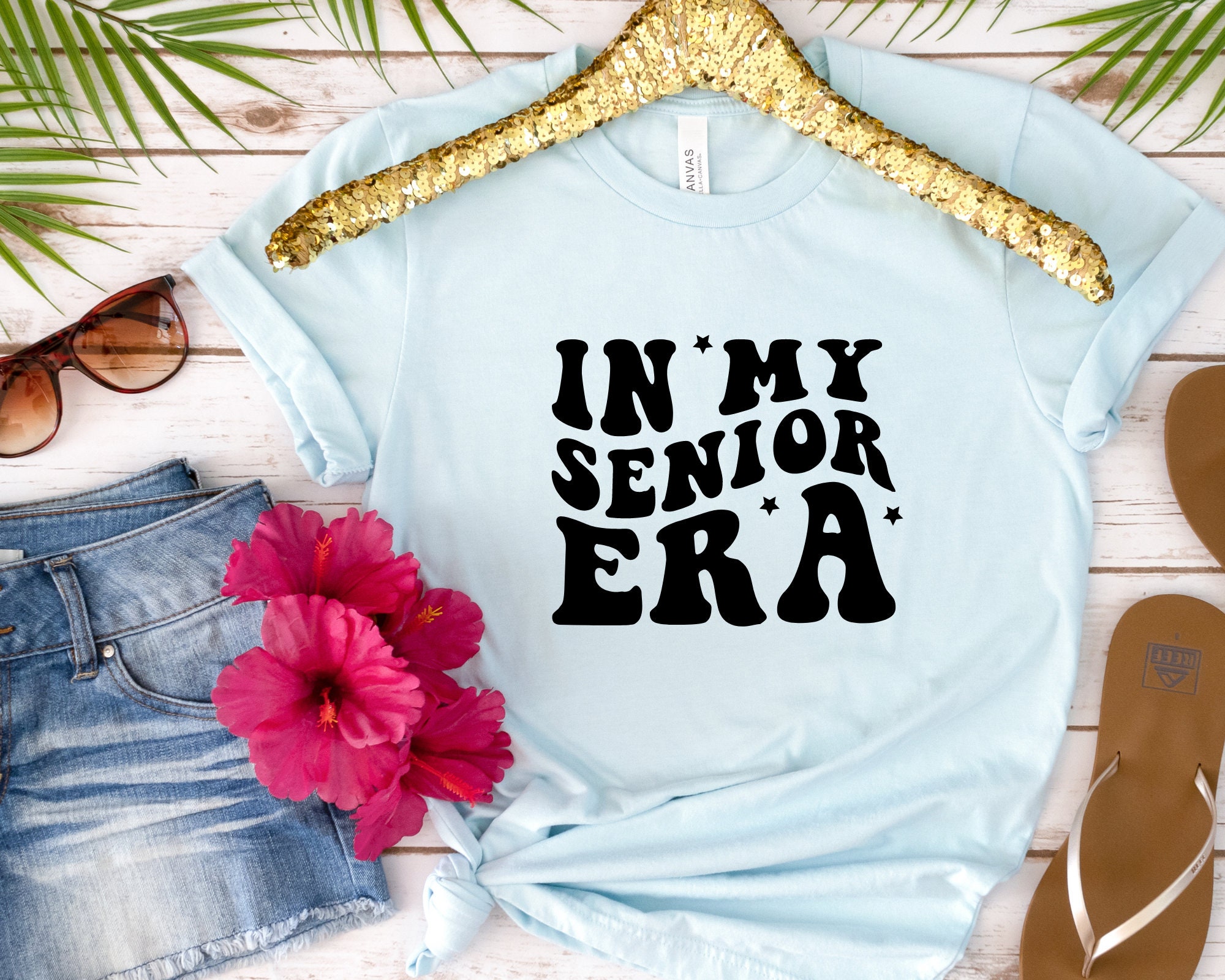 In My Senior ERA Svg, Senior 2024 SVG ,class of 24 Senior Svg ...