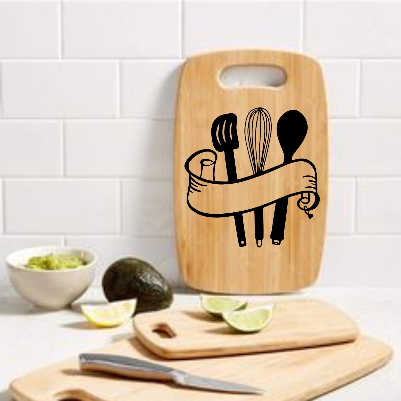 Cutting Board SVG Bundle, Baking Svg, Chopping Board, Cutting Board ...