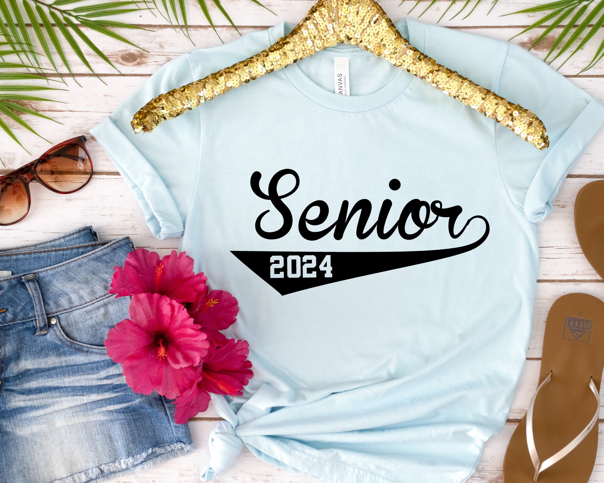 Senior 2024 SVG, 2024 Svg, Graduation 2024 SVG, High School Shirt Svg ...
