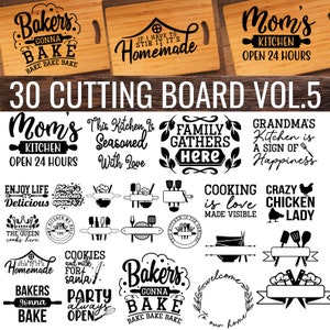 Cutting Board svg Bundle, cutting board svg, chopping board, bread board, cheese board svg, charcuterie svg, tray svg, cutting board png