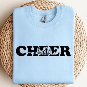 Cheerleader svg bundle , Cheer Leader svg , Cheerleader Shirt , Cheerleading svg , Cheerleader png , Cut Files for Silhouette/Cricut