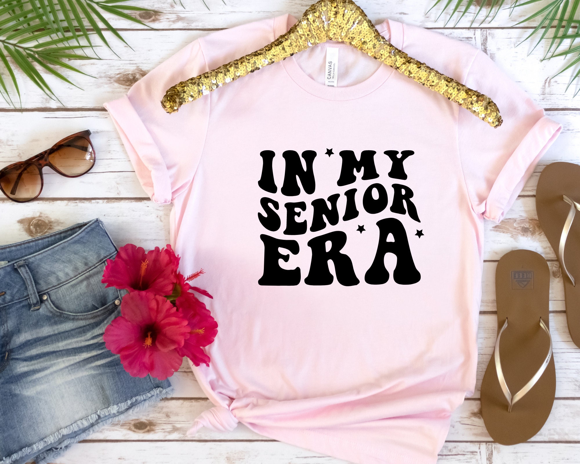 In My Senior ERA Svg, Senior 2024 SVG ,class of 24 Senior Svg ...