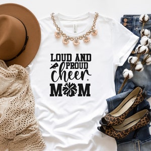 Cheer Mom Svg Bundle, Cheer Life Svg, Cheerleader Mom Svg, Cheer Mom Shirt Svg, Mom Life Svg, Cheerleader Mom Designs, Cheer mom era svg image 6