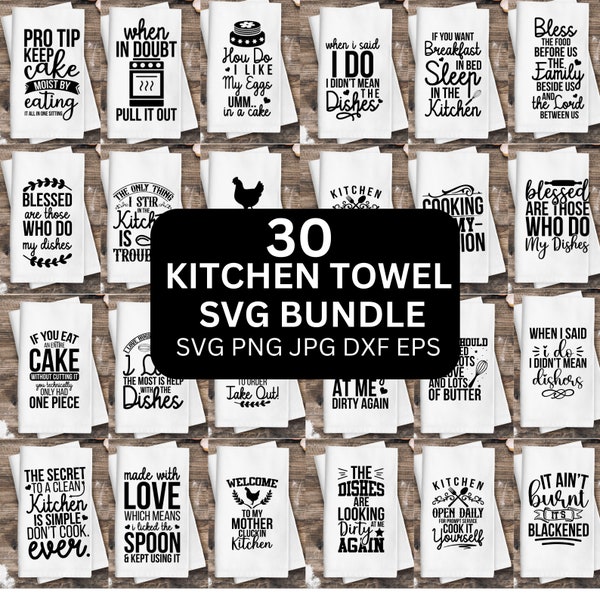 Kitchen Towel Svg Bundle,Pot Holder Svg,Kitchen Designs Svg, Kitchen Quote,Baking Svg,Funny Kitchen Quotes Svg,kitchen towel svg,Cooking Svg