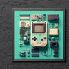 Techie Bulletin Board Kit | Computer Lab Decor | Technology Class ...