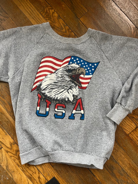 Vintage USA sweatshirt