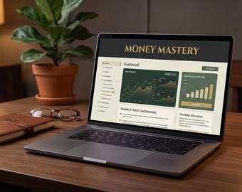 Personal Finance Course | Money Mastery | Budgeting for Beginners | Investing 101