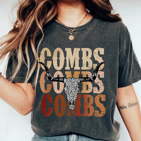 Luke Combs Shirt - Etsy