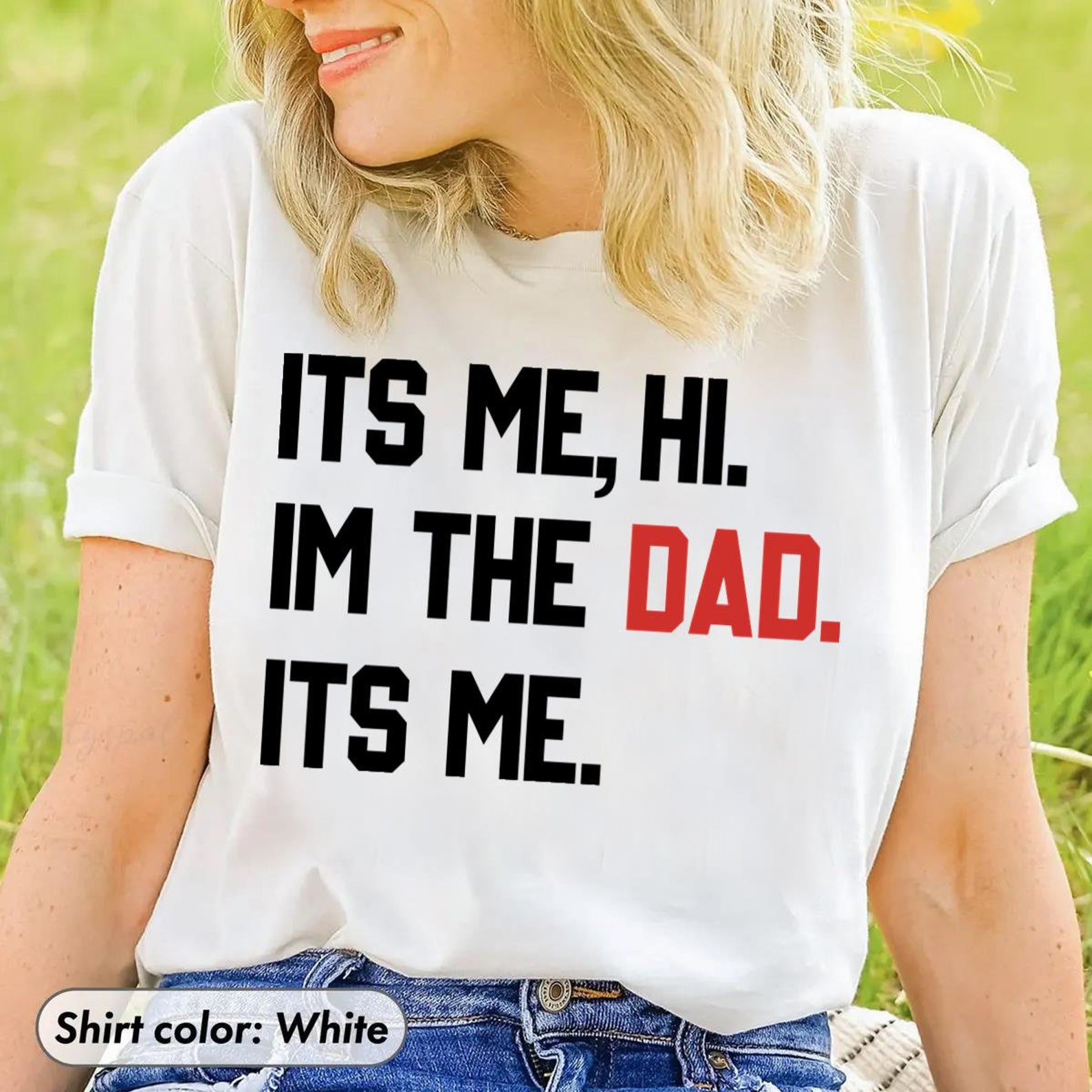 Swiftie Dad Shirt
 Swiftie Dad Shirt Eras Tour Fathers Day Gift Its Me Hi Etsy