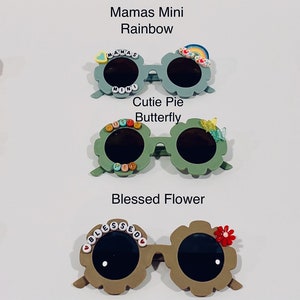 Personalized Sunglasses | Kids Sunglasses | Customized Sun Glasses | Custom Sunnies | Kids Sunglasses | Name Sunglass | Toddler Sunglasses
