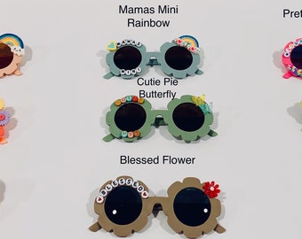 Gafas de sol personalizadas / Gafas de sol para niños / Gafas de sol personalizadas / Gafas de sol personalizadas / Gafas de sol para niños / Gafas de sol con nombre / Gafas de sol para niños pequeños