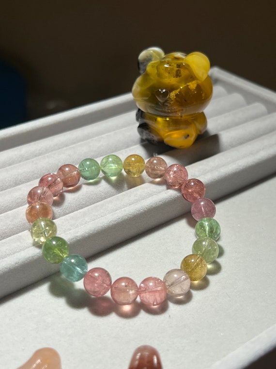 Nature Tourmaline Bracelet