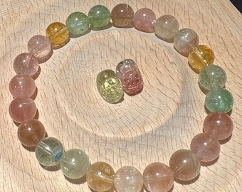 Nature Tourmaline Bracelet