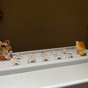 Phantom Quartz Ring