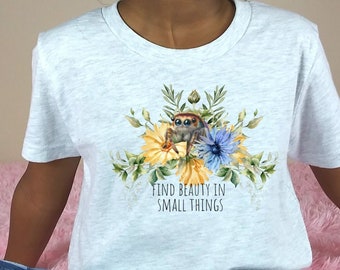 YOUTH SIZE Spider Tee, Weird Spider Pet Tee, Spider Shirt, Cute Spider, Arachnid Lover Gift, Spider Lover Gift, Jumping Spider Owner, Spood