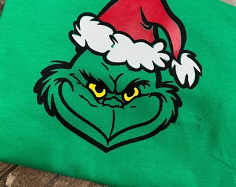 How the Grinch Stole Christmas T-Shirt