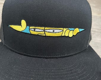 Trucker Hat - I See You