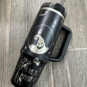 30oz Engraved Stanley - NBC