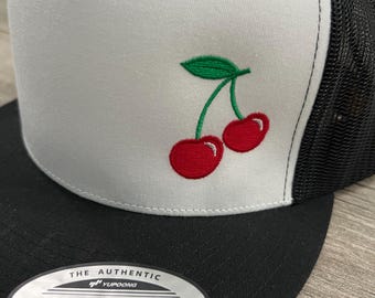 Trucker Hat - Cherry On Top