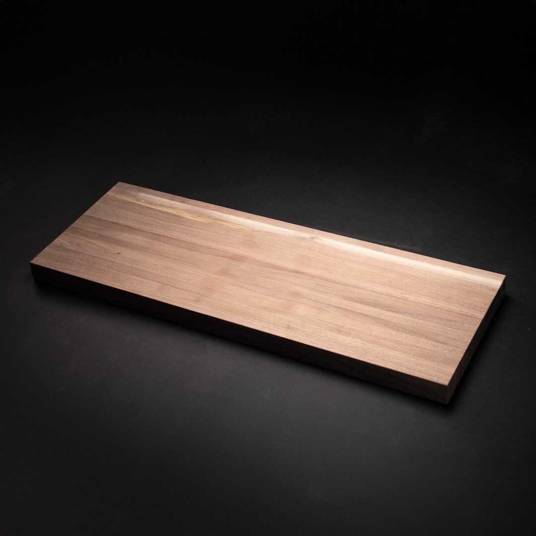 Black Walnut Wood Table Top Butcher Block Desk Table Top Desk Top Walnut Wood Table Top Standing