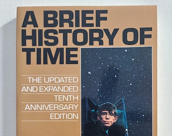 Une brève histoire du temps