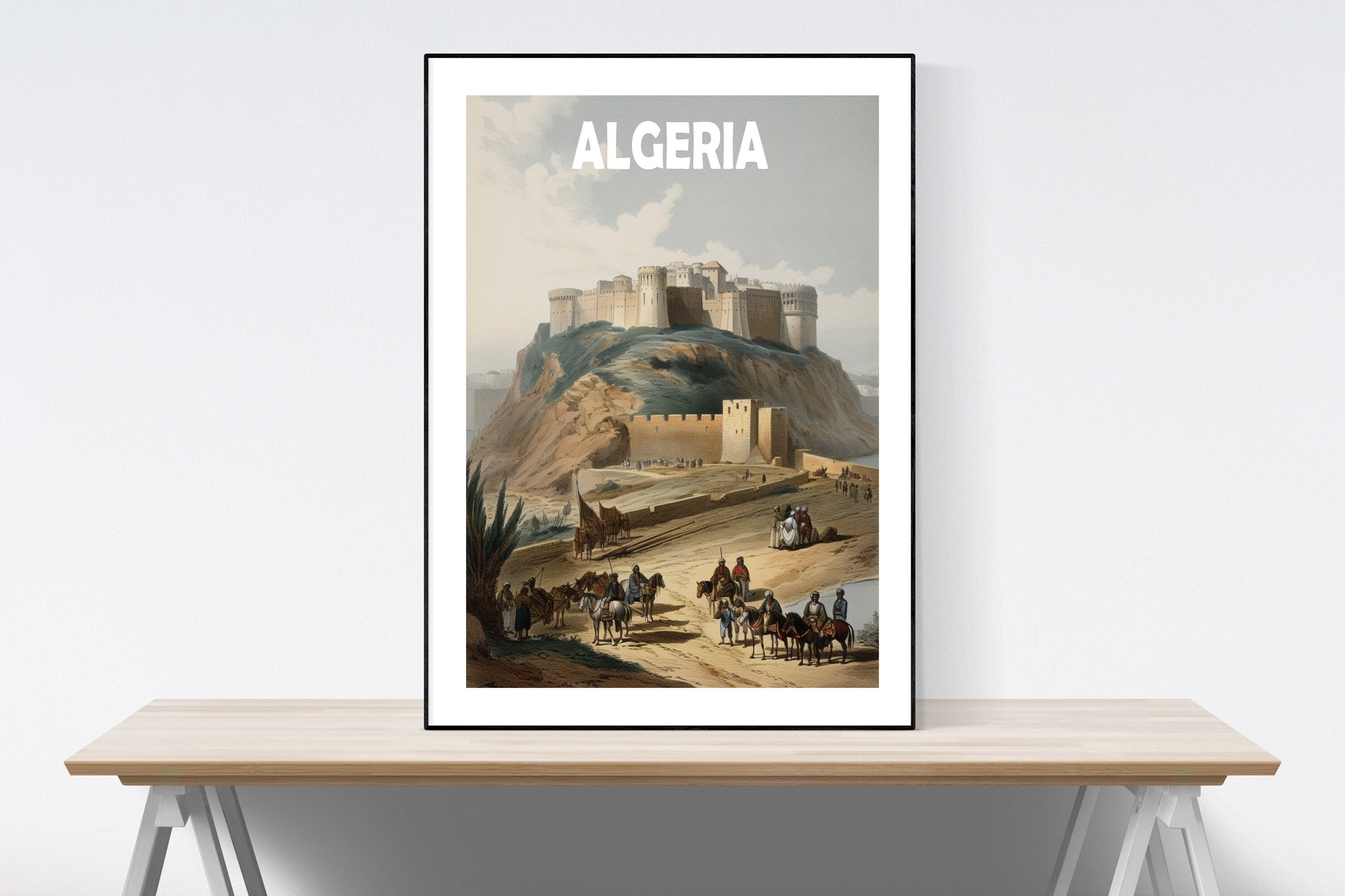 Fashion Designer Logo Wall Decor Picture Set - Gift Algeria