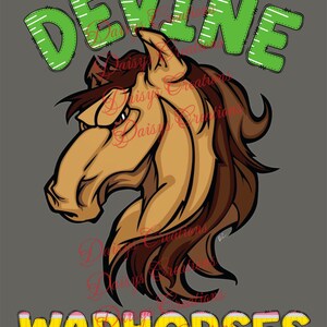 Warhorses PNG