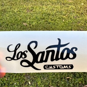 Steam Workshop::Los Santos customs