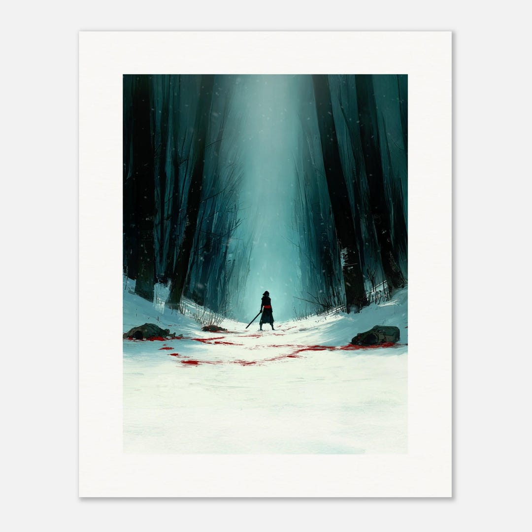 Will Wight Cradle Book Series Fan Art - Yerin Art Print - Etsy