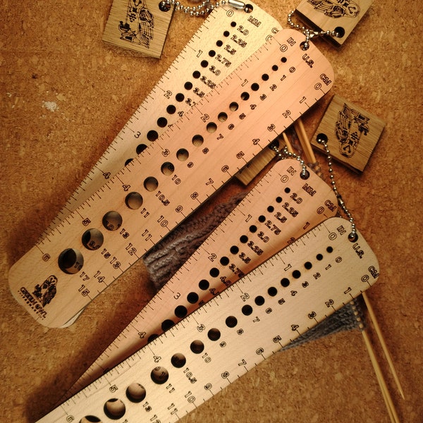 Wooden Gauges Etsy