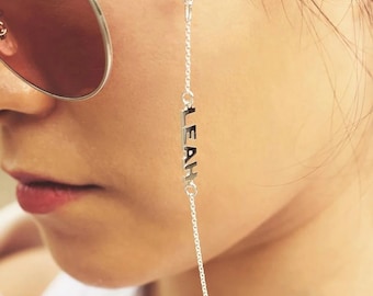 Custom Glasses/Sunglasses Chain | Delicate sunglasses chain | Gift For Mother | Glasses Chain | Gift For Her | Glasses Accessories