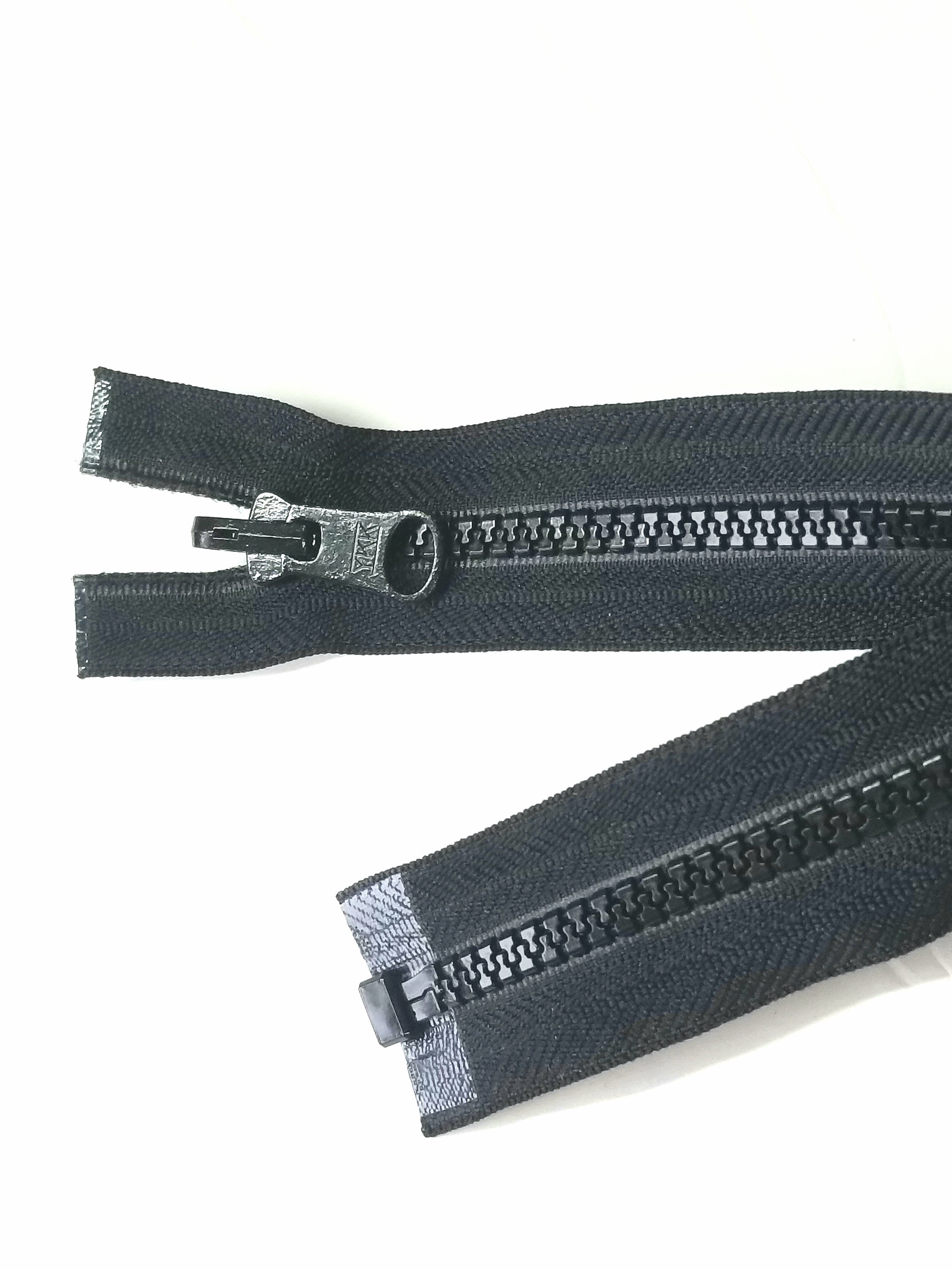 Reversible Separating Zippers #5 Medium Weight Separating Reversible Zippers  [Reversible Separating Zippers] - $5.79 : Buy Cheap & Discount Fashion  Fabric Online