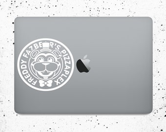 Five Nights at Freddy's FNAF Pizzaplex Sticker Decal Car Laptop Tumblr Decor