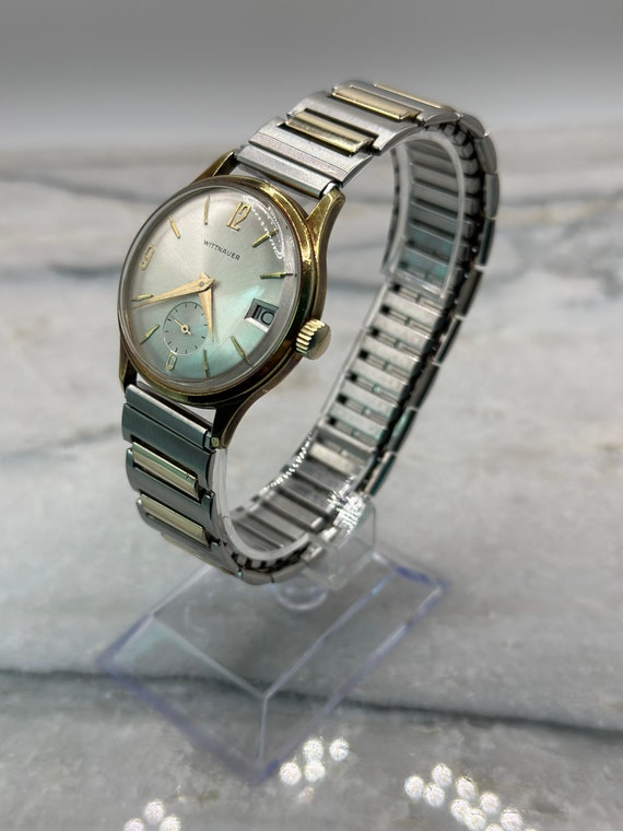 longines wittnauer solid - Gem