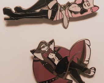 Relaxing HuskerDust Pins