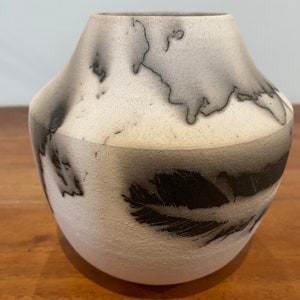 Raku Pottery