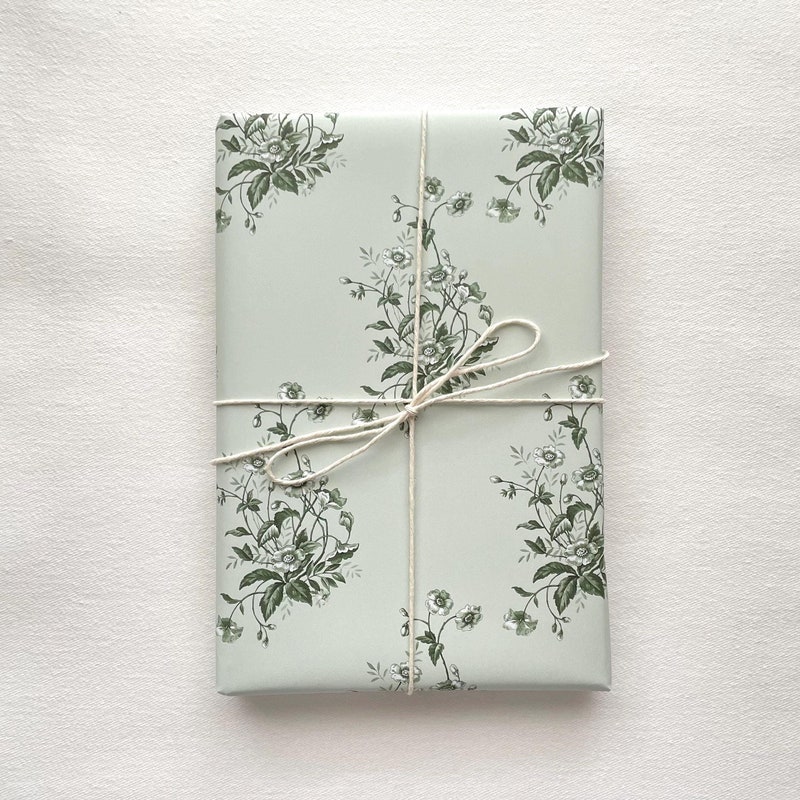 Simple Wrapping Paper - Etsy