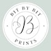 Bit by Bit Prints