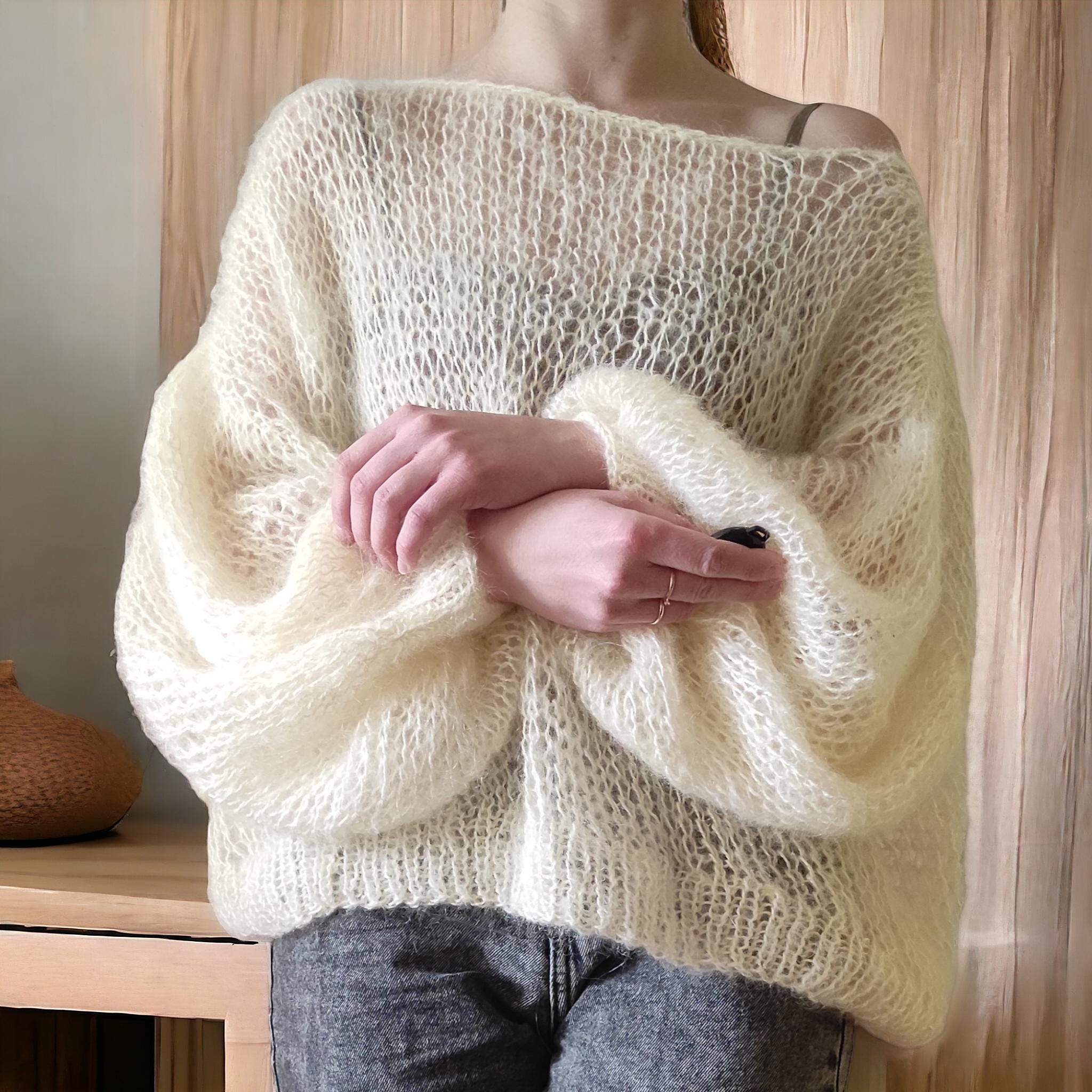カスタムオーダーニット - Etsy 日本