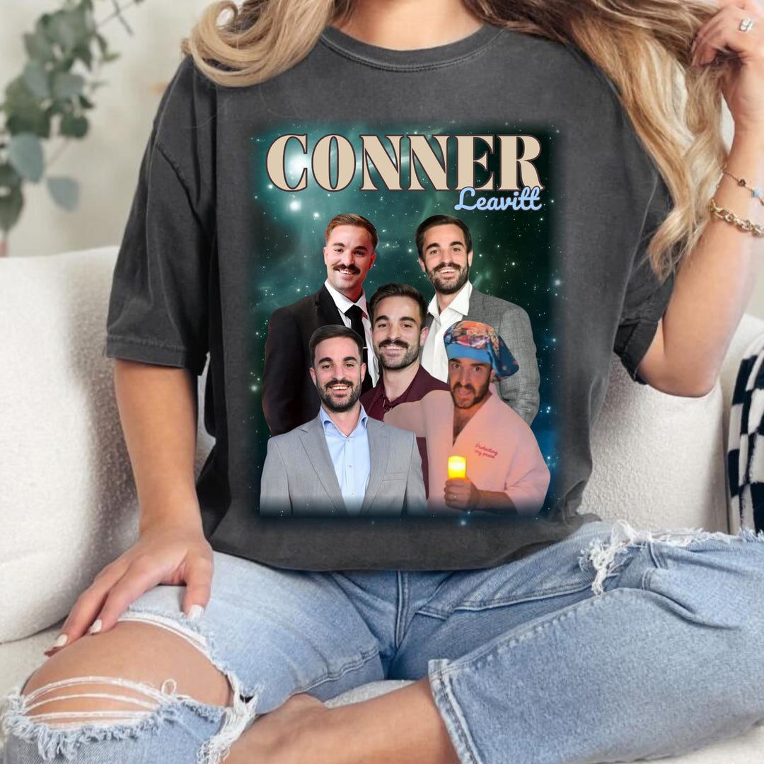 Secret Lives of Mormon Wives Shirt, Conner Leavitt Tee Momtok SLOMW ...