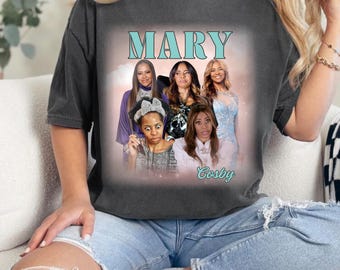 Funny Bravo TV Fan Merch Real Housewives Shirt RHOSLC Mary M Cosby Quote Tee Salt Lake City Rapper T Shirt for Mom Meme Reality Pop Culture