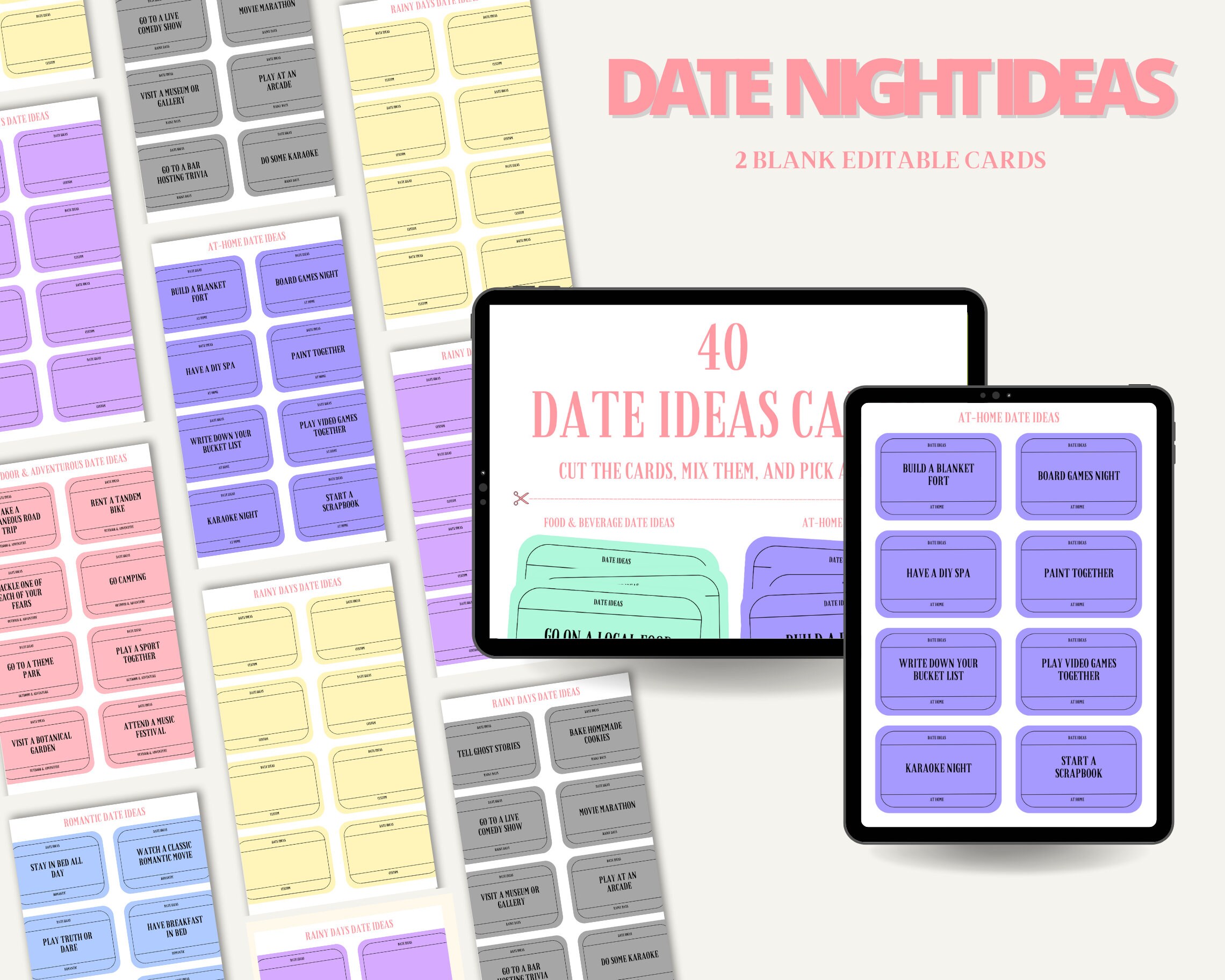 40 Gross Mushy Stuff ideas  cute date ideas, creative dates