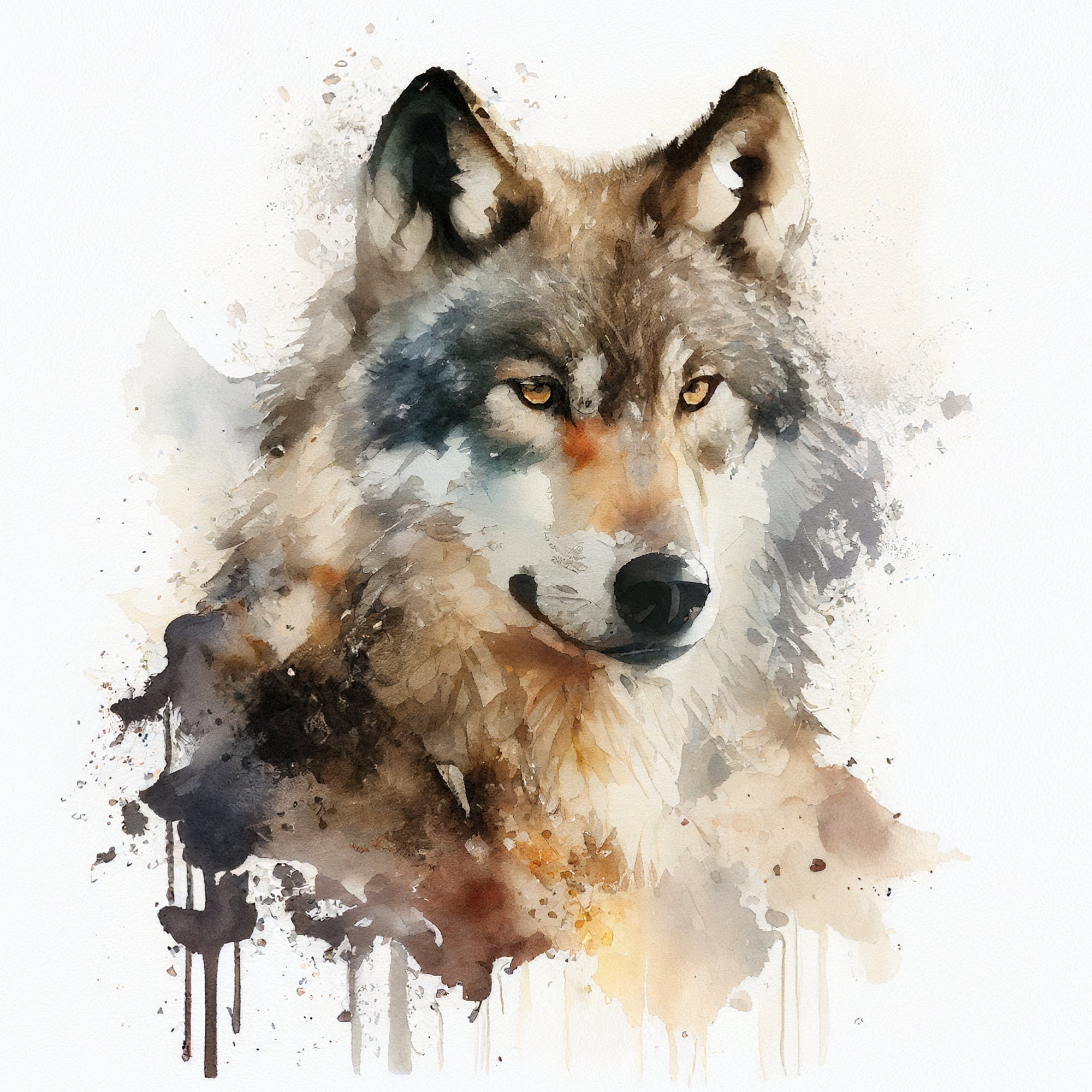 58 Wolf Clipart, High Quality Pngs, Wolf PNG, Wolf Art, Animal ...
