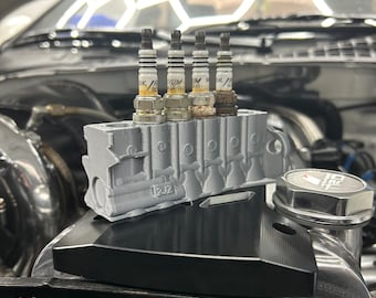 2JZ Sparkplug/Pen Holder