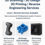 3D Scanners