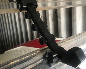 Extended SuperATV/UTV FlipUp Windshield Handle