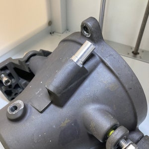Seadoo Spark/Trixx Siphon Tube