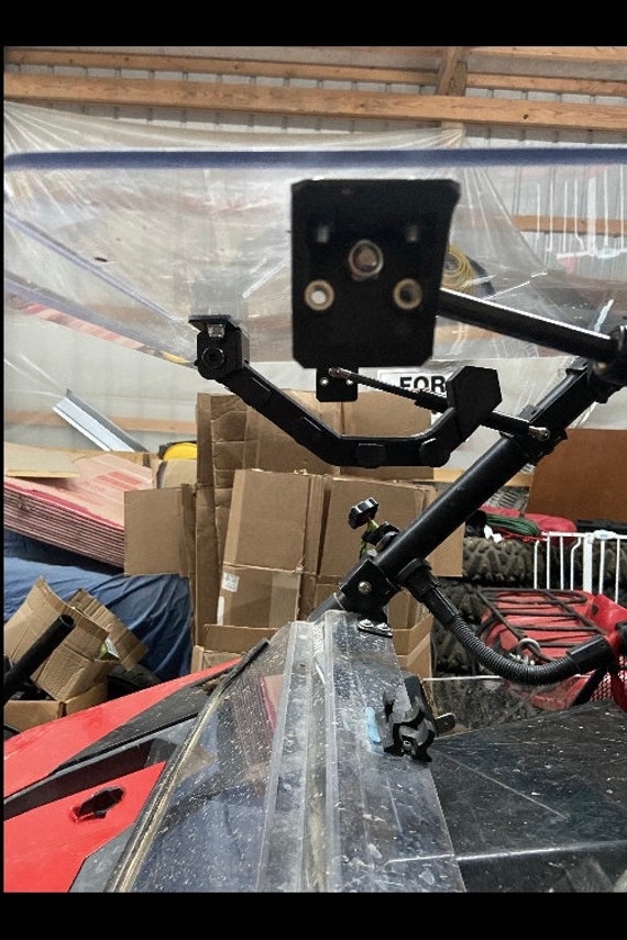 SUPERATV HONDA PIONEER WINDSHIELD - UTV Action Magazine