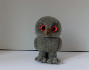 シルバニアファミリーの赤ちゃんフクロウ（木の仲間）の赤ちゃん、状態